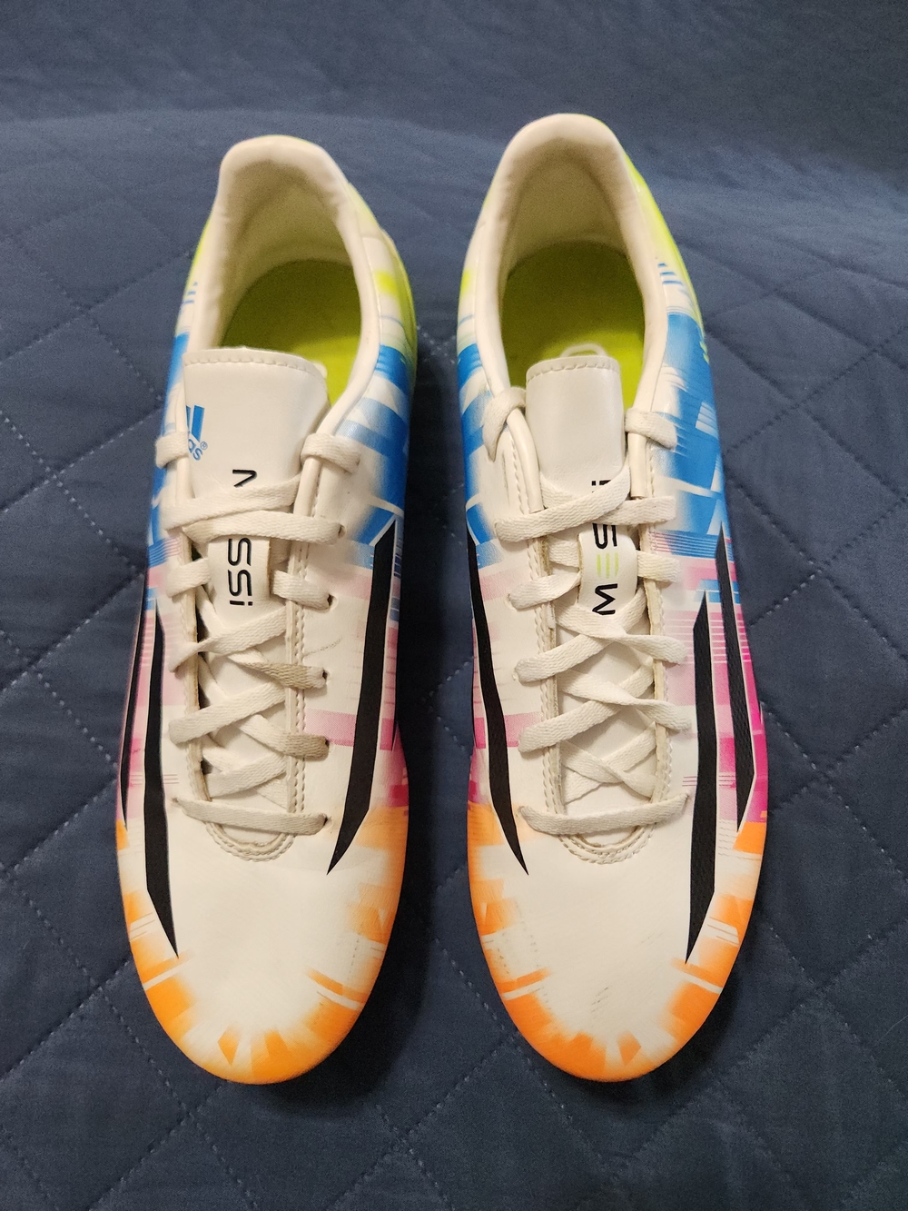 Mens Adidas F50 Soccer Cleats (Messi)